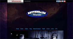 Desktop Screenshot of betterdazemusic.com